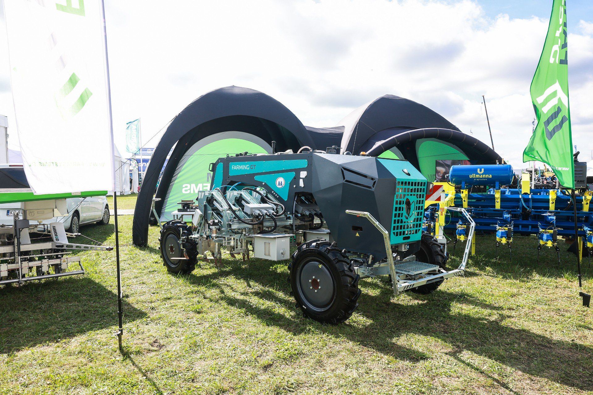 Nowości i premiery na AGRO SHOW 2025 w Bednarach: Zetor z serią 6, Kioti i nowa odsłona Ursusa