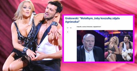 #10 lat temu na Pudelku: Maślak pląsał z Kaczorowską. Grabowski ocenił: "Wolałbym, żeby koszulkę zdjęła Agnieszka!"