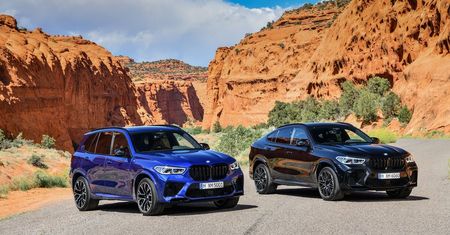 Nowe BMW X5 M i X6 M nie są tanie - znamy polskie ceny