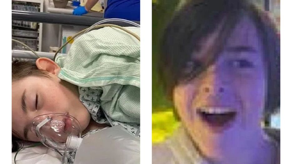 Dziecko z autyzmem wypiło wybielacz