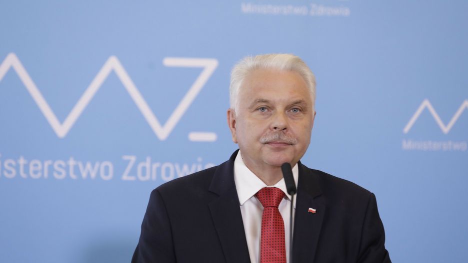 Kraska: galerie handlowe czynne być może od lutego