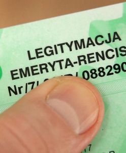 Nie każdy senior o tym wie. To umożliwia legitymacja emeryta