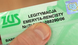 Nie każdy senior o tym wie. To umożliwia legitymacja emeryta