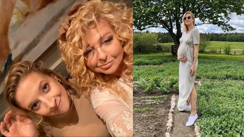 Lara Gessler opowiada o ciąży