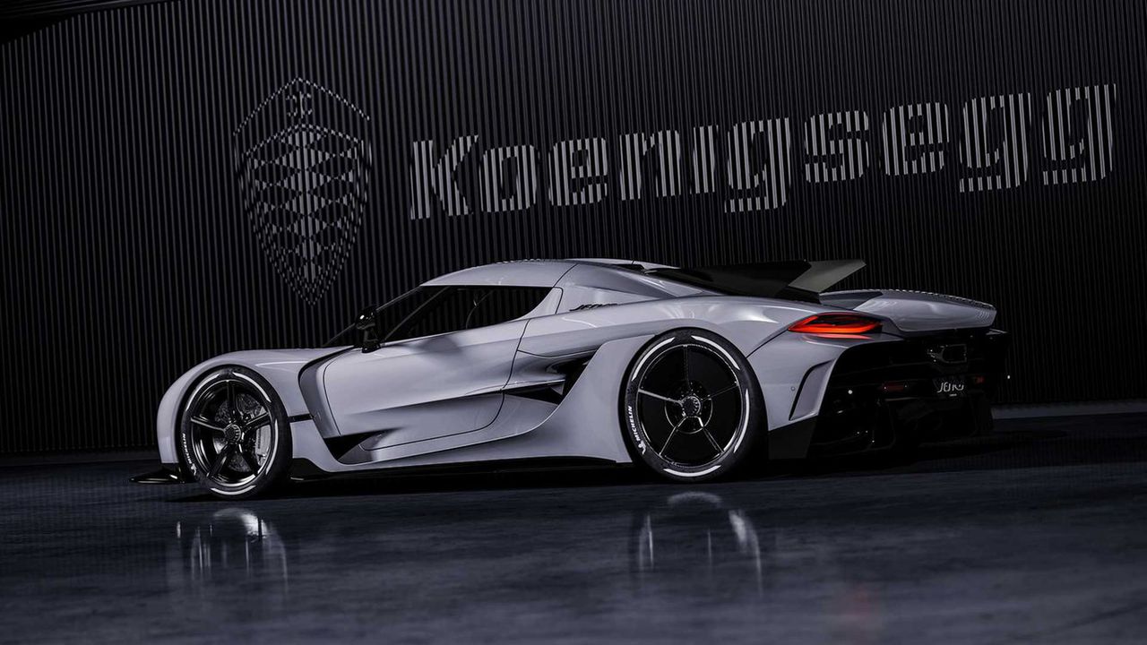 Jesko Absolut pojedzie grubo ponad 500 km/h - twierdzi Christian von Koenigsegg