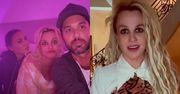 Britney Spears imprezuje z Kardashiankami. Fajna ekipa? (FOTO)
