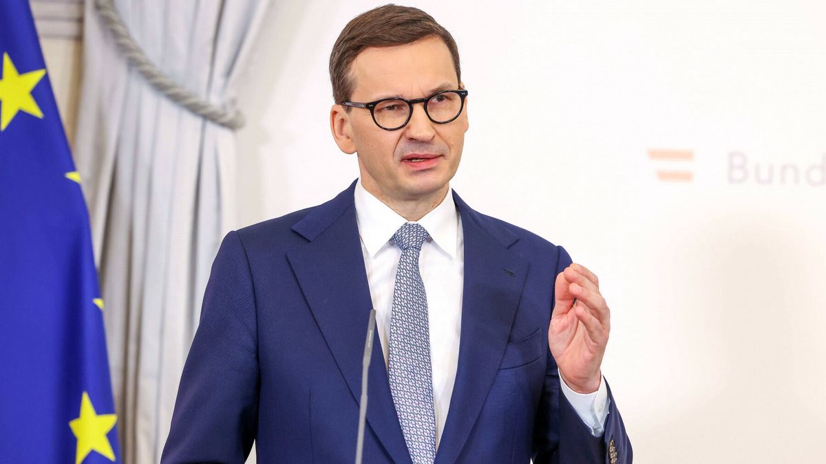 Premier Morawiecki zapowiedział niedawno tarczę "antyputinowską"