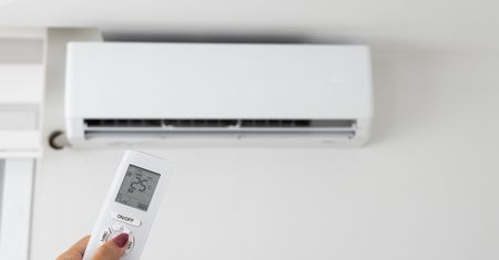 Ogrzewał duże mieszkanie klimatyzacją przy -20 st. Oto jego rachunek