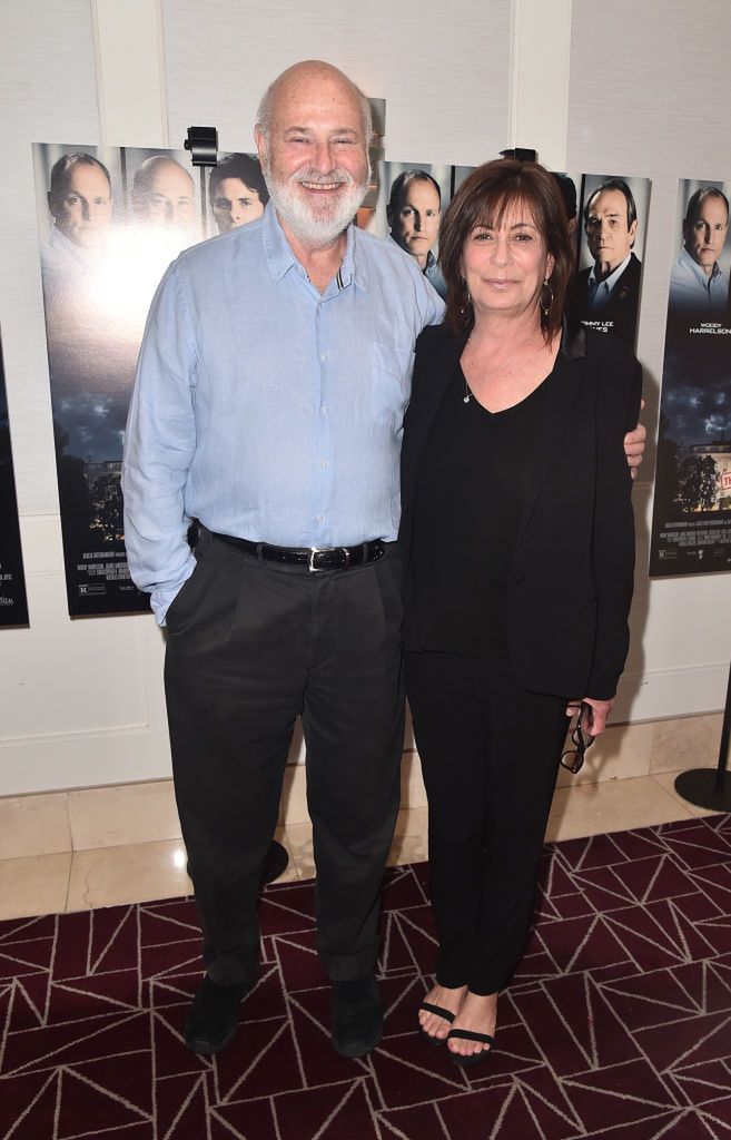 Rob Reiner i Michele Reiner