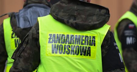 Incydent na poligonie w Rembertowie. Zakończono czynności śledcze