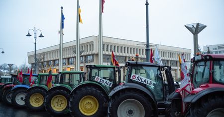 W środę blokady dróg w całej Polsce. Rolnicy wyjdą na ulice. Oto szczegóły