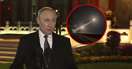 Ukraina zaatakowała pociskami ATACMS. Putin: przedłuża agonię