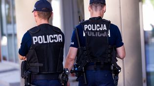 Program malborskiej policji. Funkcjonariusze ostrzegali przed używkami