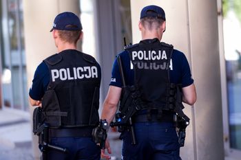 Program malborskiej policji. Funkcjonariusze ostrzegali przed używkami