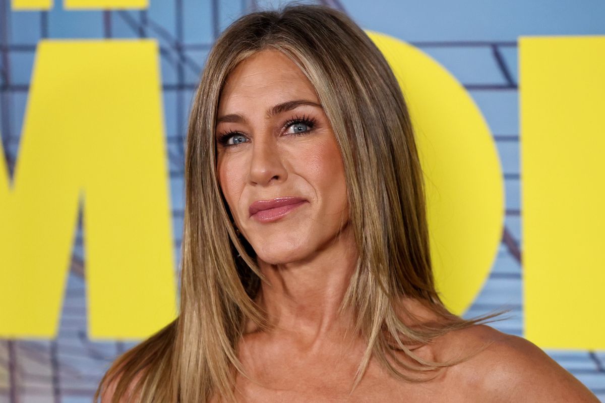 Jennifer Aniston potwierdziła związek. Zwróciła się do partnera