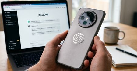 Powstaje ChatGPT Phone? OpenAI może pracować nad smartfonem przyszłości