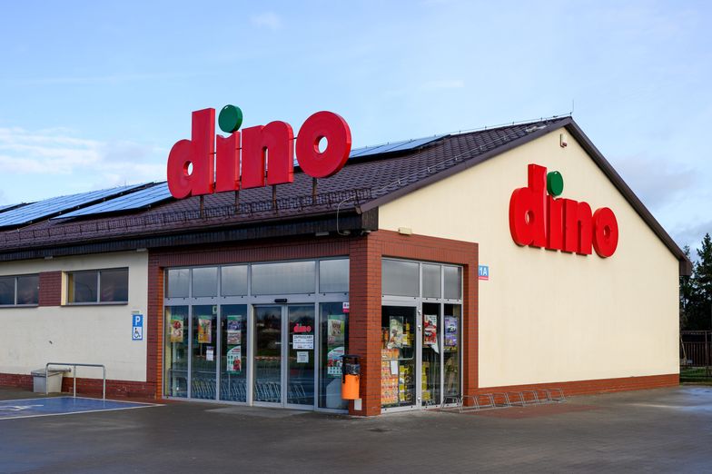 Właściciel Dino nie zarobił ani grosza. Są wyniki sieci za 2024 rok