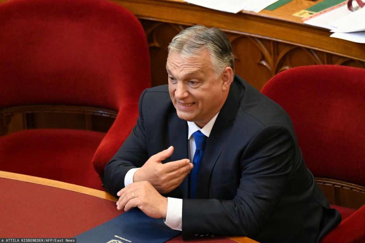 Viktor Orban będzie cenzurował dziennikarzy?