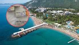 Koszmarne wakacje w Turcji. Epidemia grypy żołądkowej w pięciogwiazdkowym hotelu