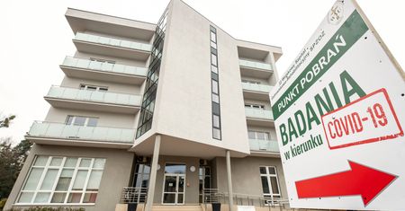 Bakteria New Delhi w Ciechocinku. Wstrzymano przyjęcia do szpitala