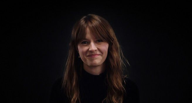 Katarzyna Sawicka reprezentowana przez Bluebird Artists