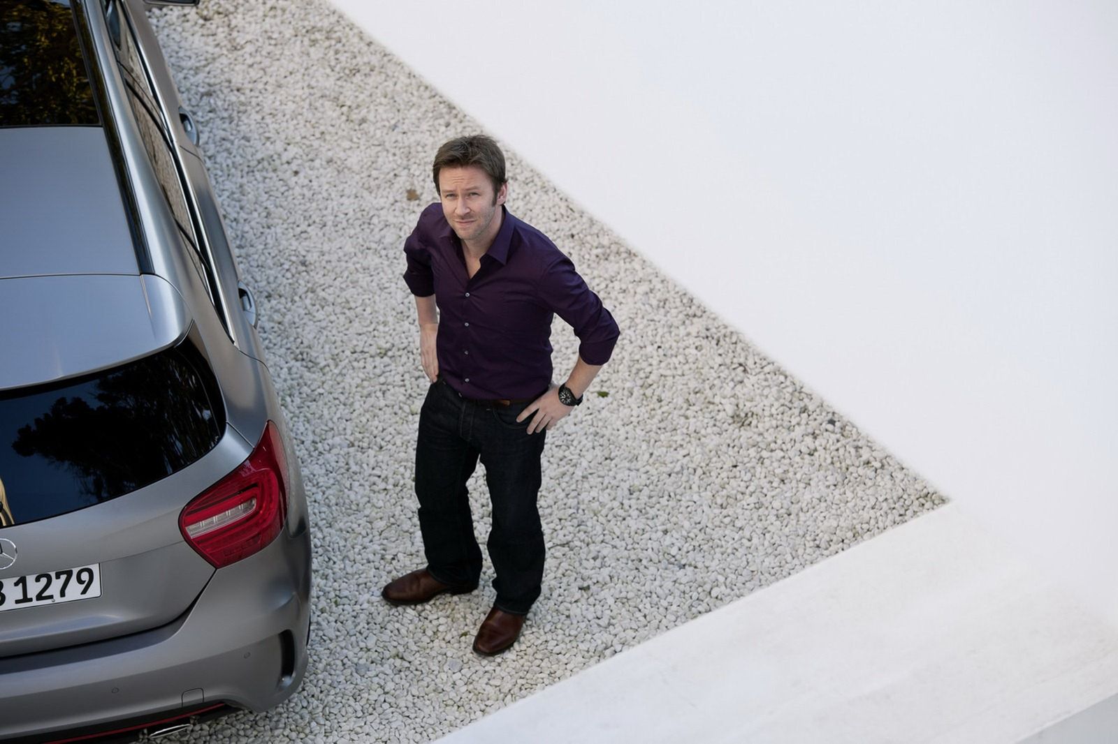 Mercedes-Benz klasy A (W176) - obszerna galeria prosto od producenta 121