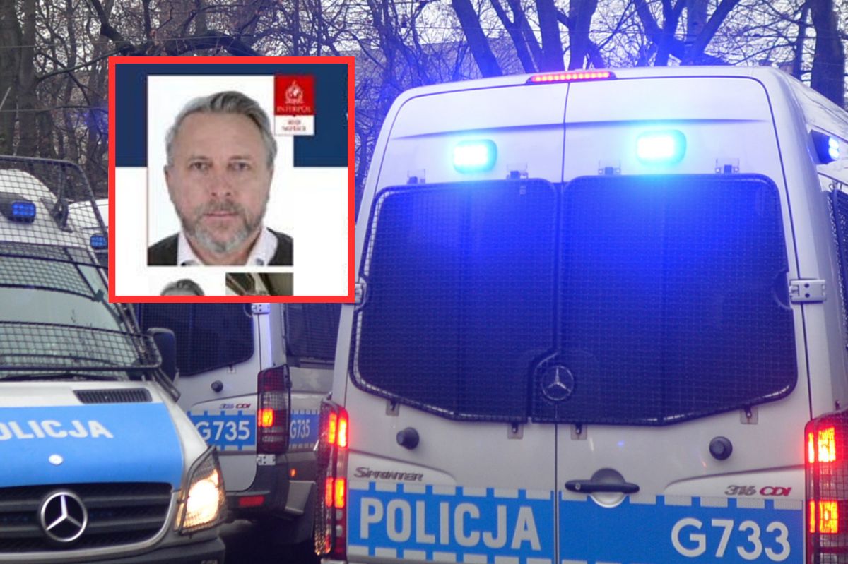 Interpol szuka Bartłomieja Morawskiego. Policja zabrała głos