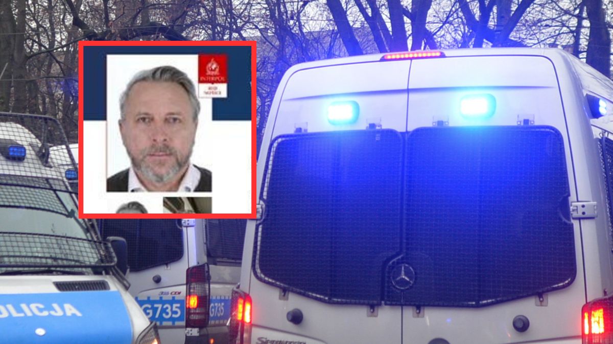 Policja zabrała głos ws. poszukiwań Bartłomieja Morawskiego.
