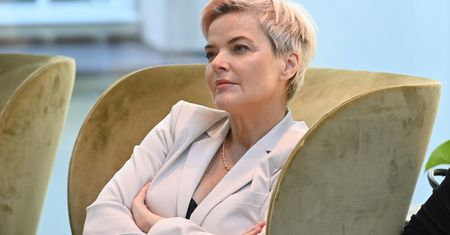 Monika Richardson ma nowego chłopaka. To dla niego sprzedała mieszkanie