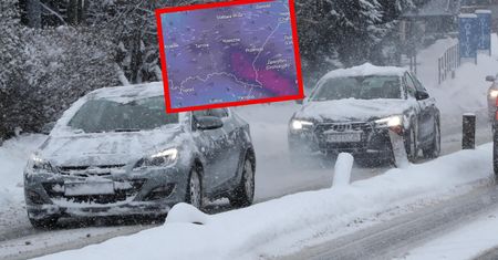 Nawet -20 stopni. Wiadomo, kiedy nagła zmiana w pogodzie