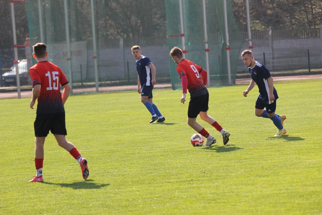 Wyniki meczów 29. kolejki 5. ligi kujawsko-pomorskiej. Sezon 2024/25