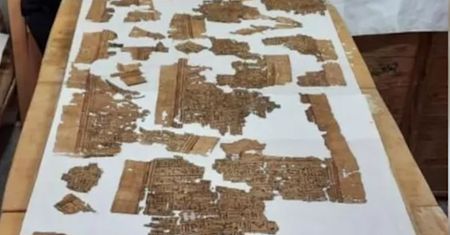 Niezwykłe odkrycie archeologów w Egipcie