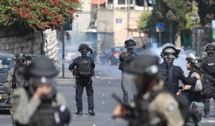 Zaatakowany izraelski dyplomata. Trafił do szpitala