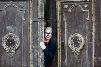 "Przetrwał wojny, a może nie przetrwać pandemii". Właściciele zamku liczą straty