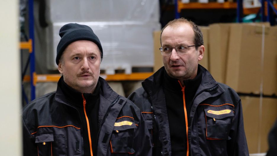 "Piękni i bezrobotni"