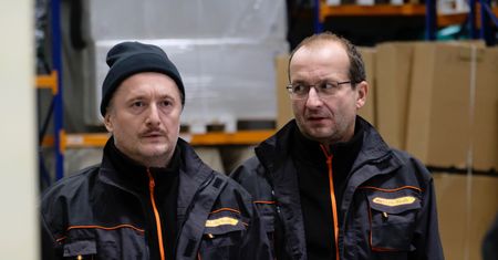 Robert Górski żali się na paparazzi. Dlaczego wziął na warsztat kurierów?
