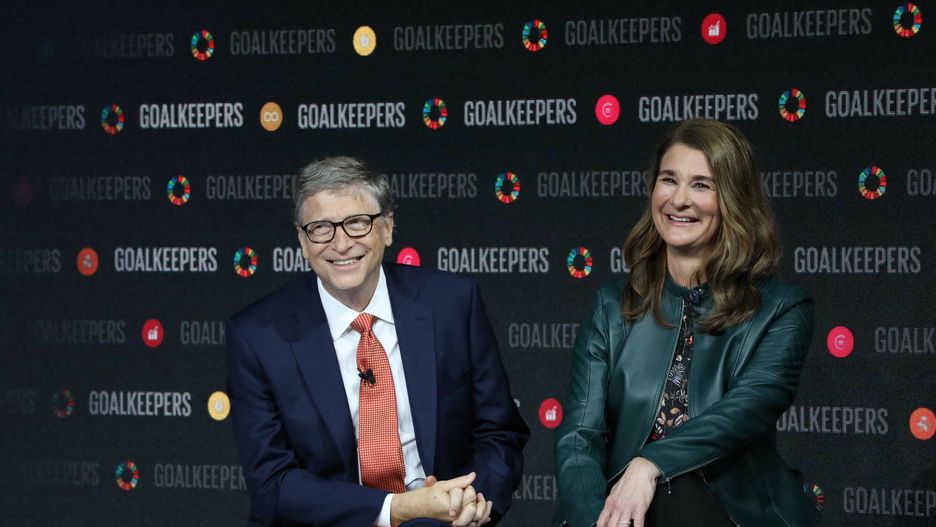 Miliarder Bill Gates się rozwodzi. "Nie możemy już się rozwijać"