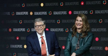 Miliarder Bill Gates się rozwodzi. "Nie możemy już się rozwijać"