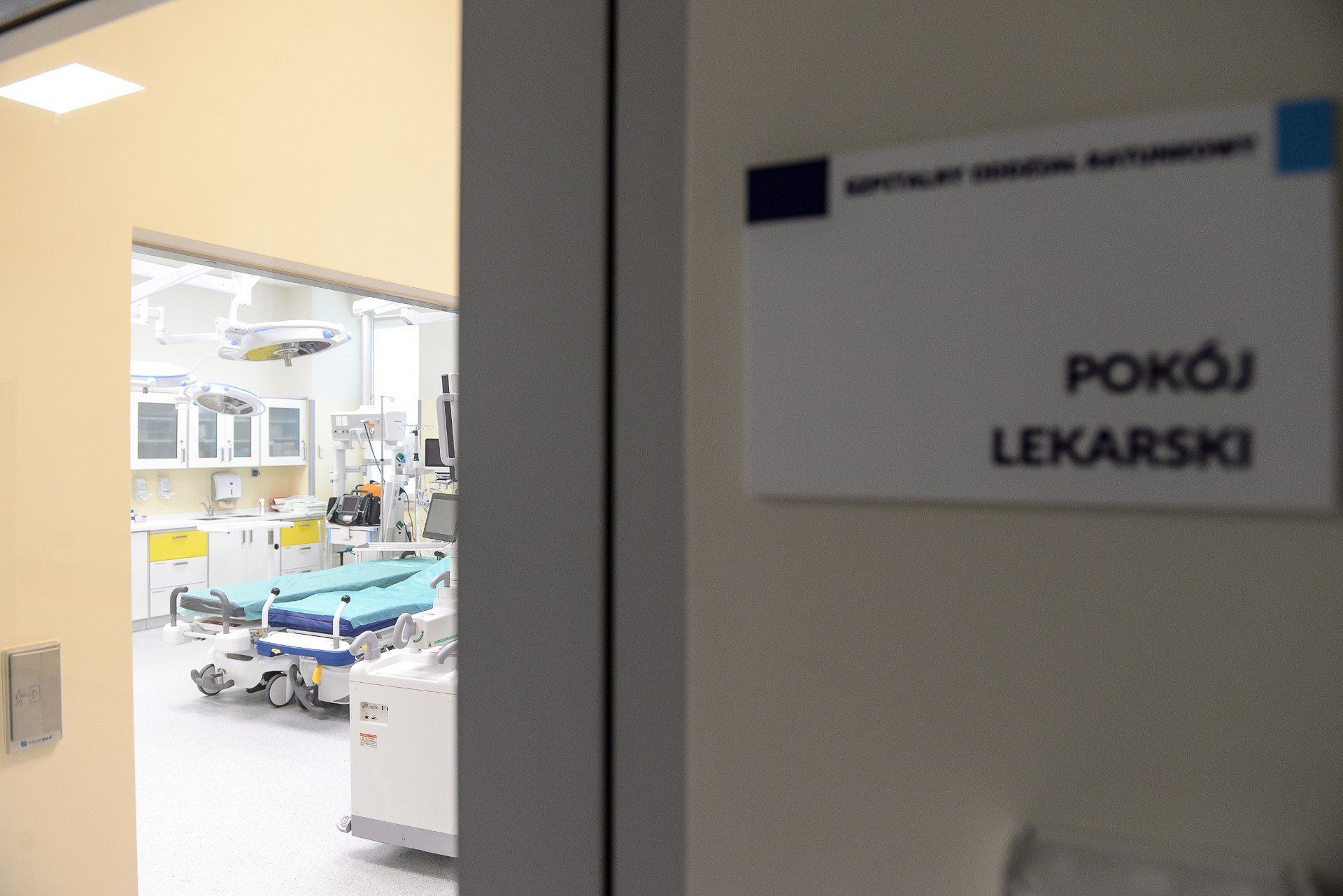 Szpitalny Oddział Ratunkowy w Gdyni
