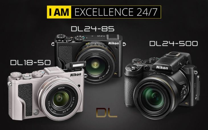 Nikon wyciął doskonały numer - miały być 3 jednocalowe kompakty, nie będzie żadnego 2