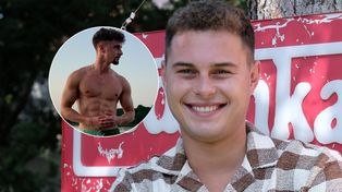 Adam Zdrójkowski ma brata bliźniaka. Jakub chętnie pręży mięśnie ze stali [ZDJĘCIA]