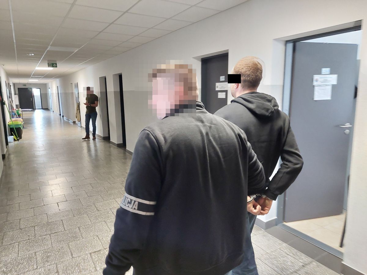 Mężczyźni włamywali się do otwartych domów na terenie Lublina