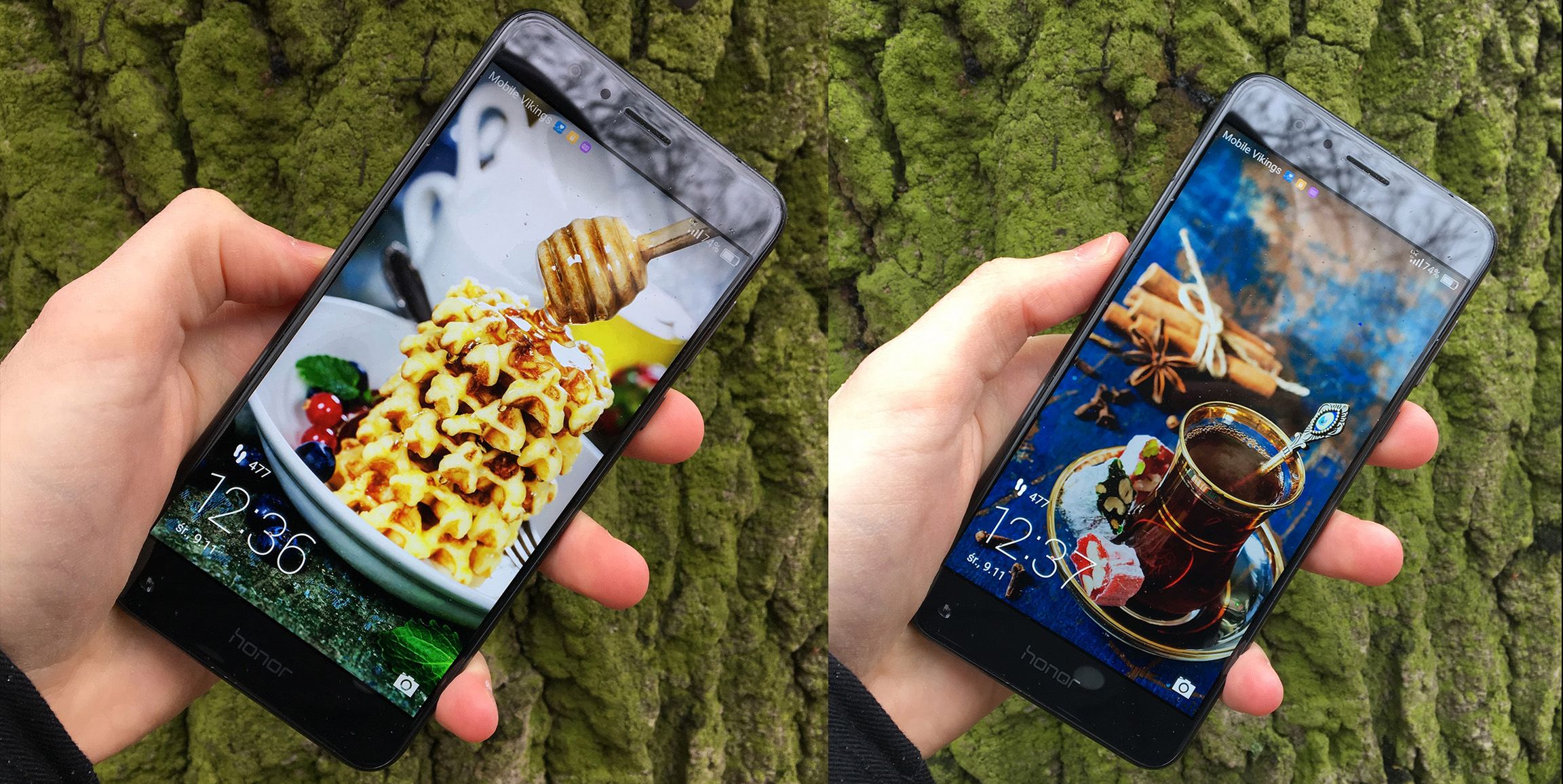 Honor 8, czyli tańszy brat Huaweia P9 - test i recenzja 3