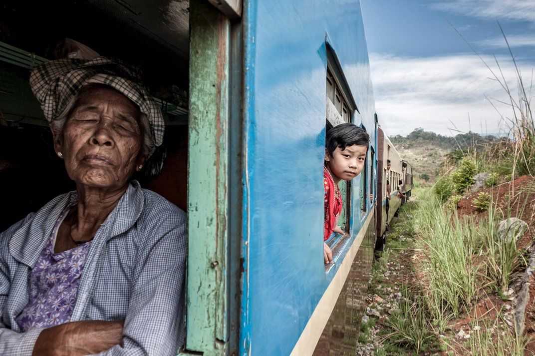 Zdjęcia finalistów Smithsonian Photo Contest zachwycają pięknem i różnorodnością życia 18