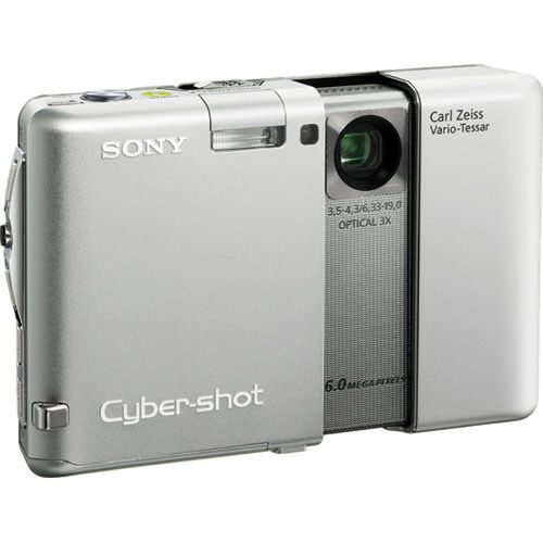 Sony Cyber-shot DSC-G1