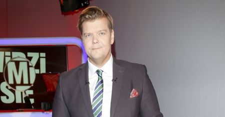 Michałowi Figurskiemu grozi amputacja nogi?