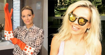 Doda o Rozenek: "Gośka to pani od sprzątania"