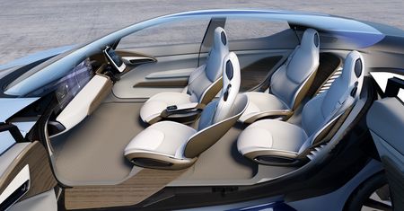 ZF zainwestuje miliardy dolarów w rozwój technologii autonomicznych