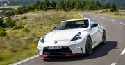 Nissan i Nismo 370Z na rynek europejski