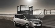 Dacia Lodgy zaprezentowana w Genewie [Genewa 2012]